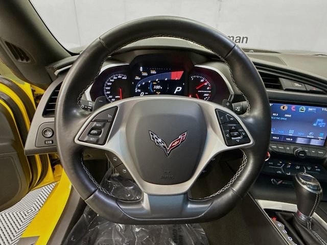 Used 2016 Chevrolet Corvette Stingray Coupe image 12