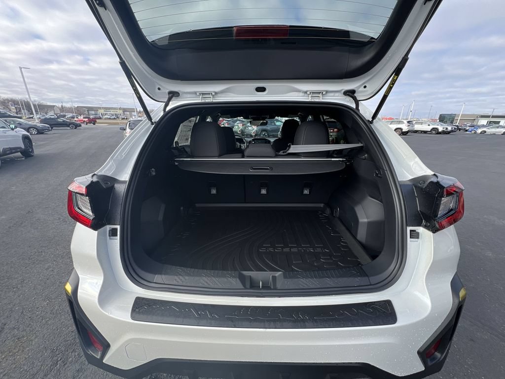 Certified 2026 Subaru Crosstrek 2.5i Sport w/ Crosstrek Mirror Package AWD/4WD image 24