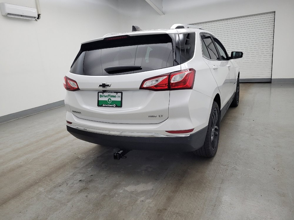 Used 2021 Chevrolet Equinox LT AWD/4WD image 7