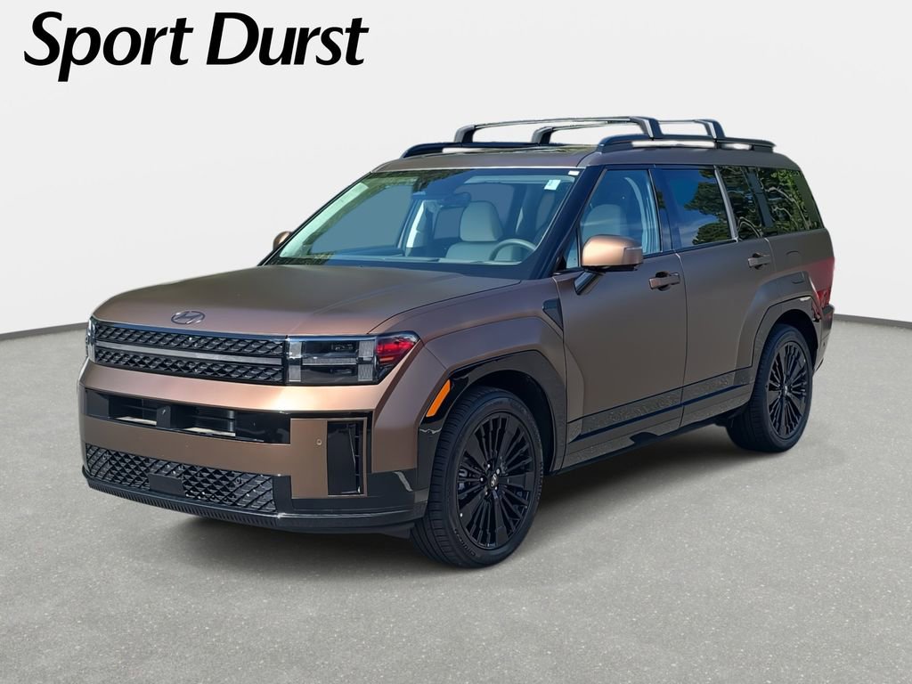 New 2025 Hyundai Santa Fe Calligraphy