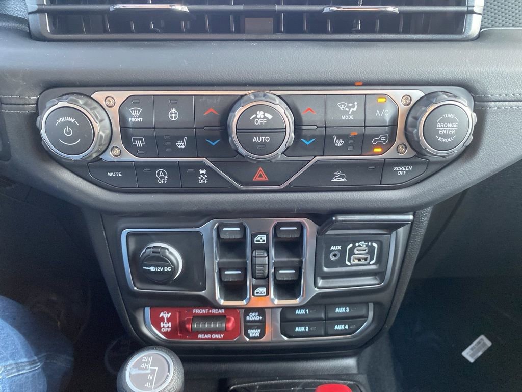 New 2026 Jeep Wrangler Unlimited Rubicon image 31