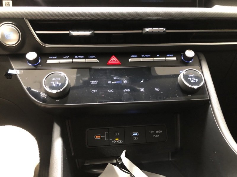 New 2026 Hyundai Sonata Blue image 30