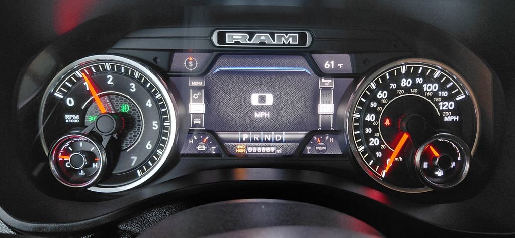 Used 2020 RAM 1500 Sport w/ Alpine Leather & Sound Group AWD/4WD image 19