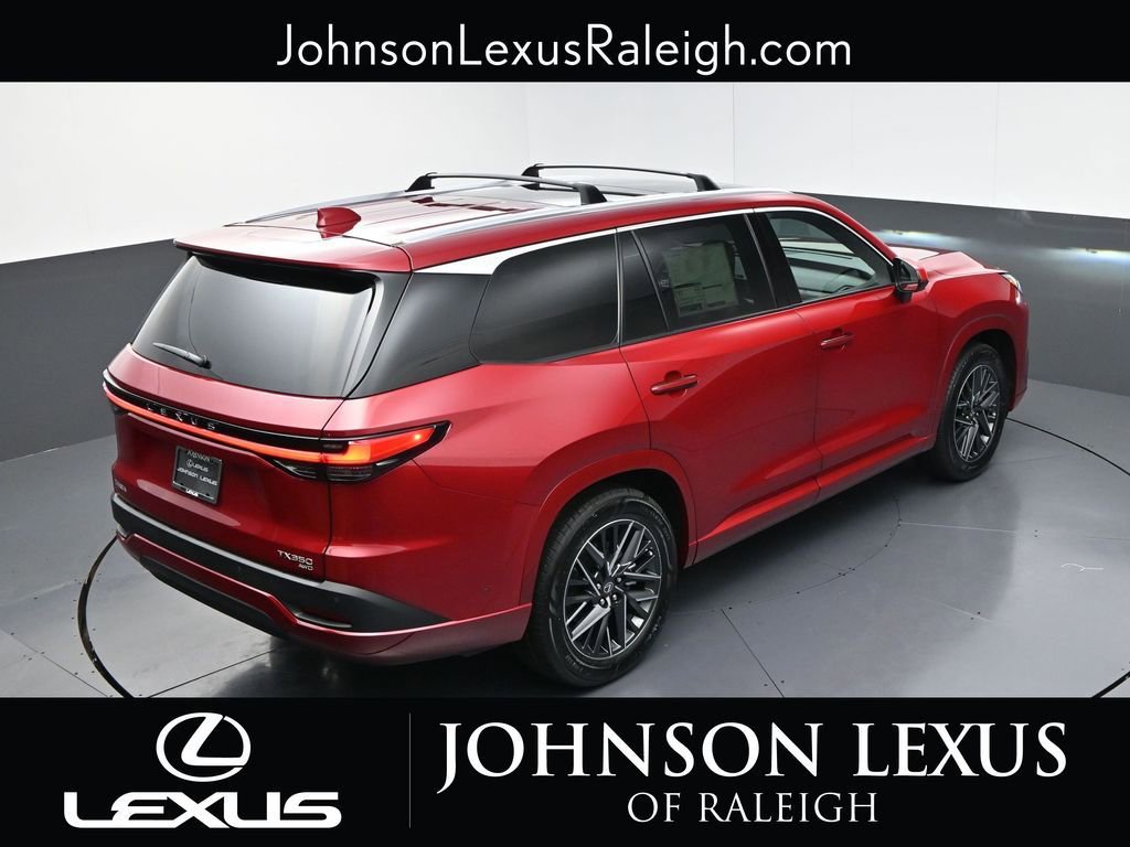 New 2026 Lexus TX 350 AWD image 31