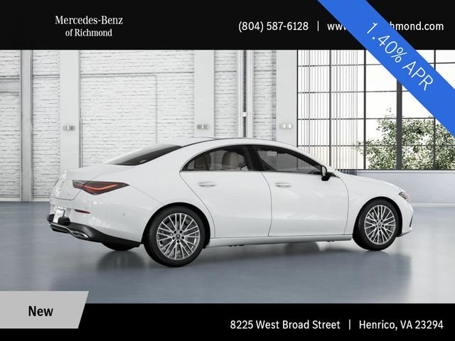New 2026 Mercedes-Benz CLA 250 CLA 250 image 19