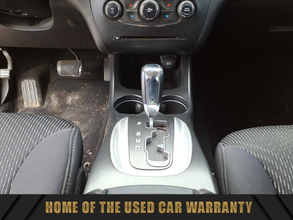 Used 2013 Dodge Journey SXT w/ Flexible Seating Group image 25