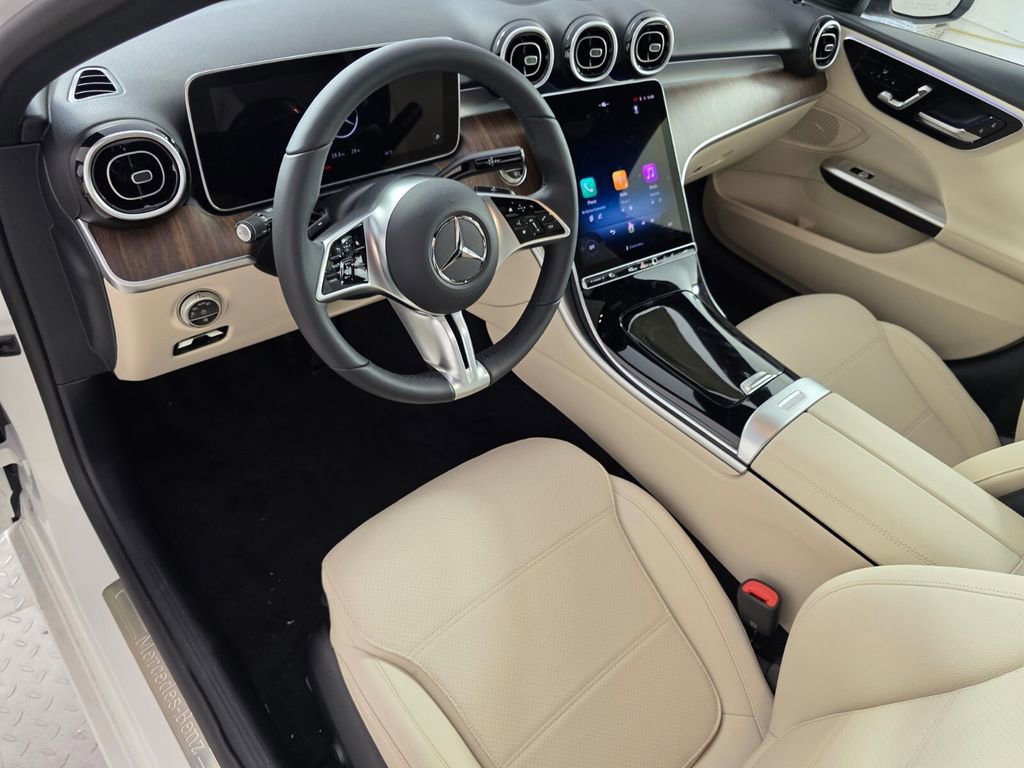New 2026 Mercedes-Benz C 300 4MATIC Sedan image 7