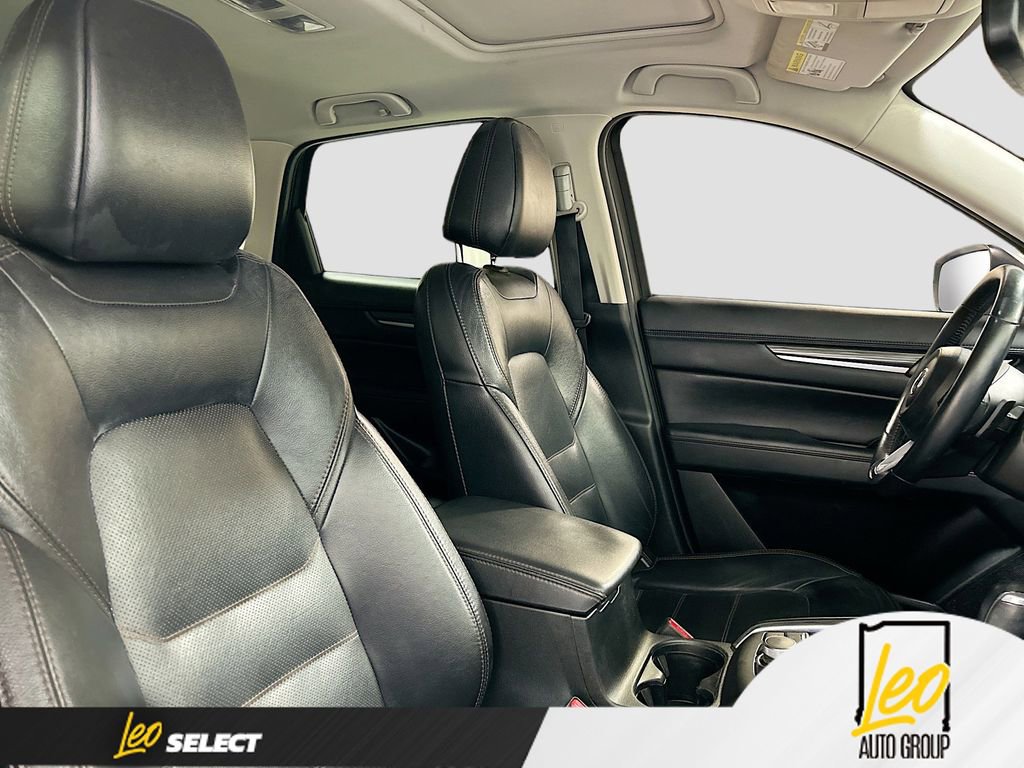Used 2021 MAZDA CX-5 Grand Touring w/ GT Premium Package image 29