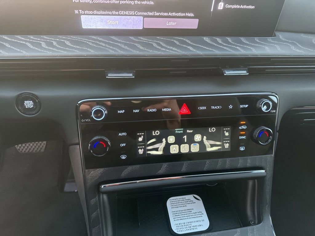 New 2026 Genesis GV80 3.5T Prestige image 17