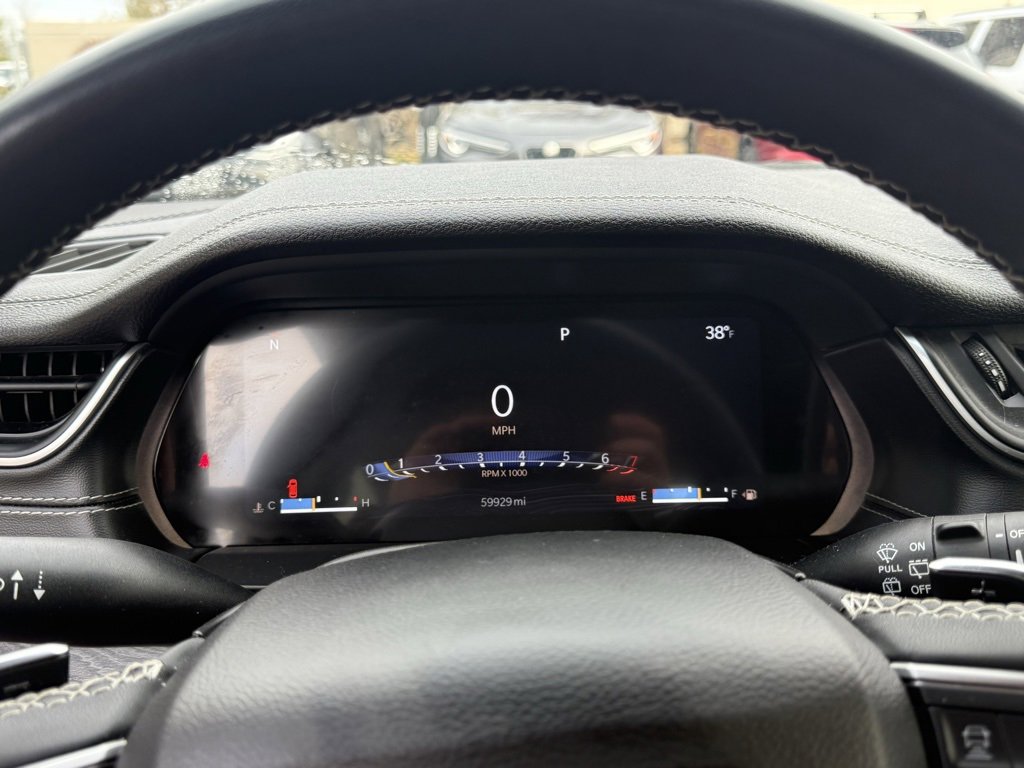 Used 2023 Jeep Grand Cherokee L Limited image 13