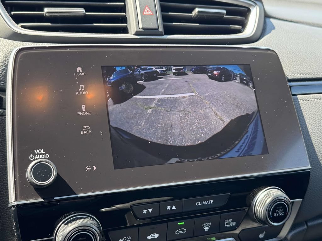 Certified 2022 Honda CR-V EX image 26