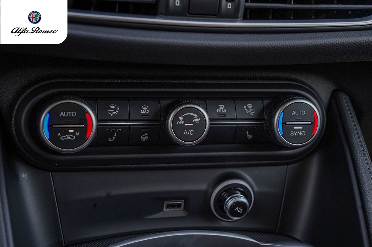 New 2025 Alfa Romeo Stelvio Sprint w/ Veloce Package image 15