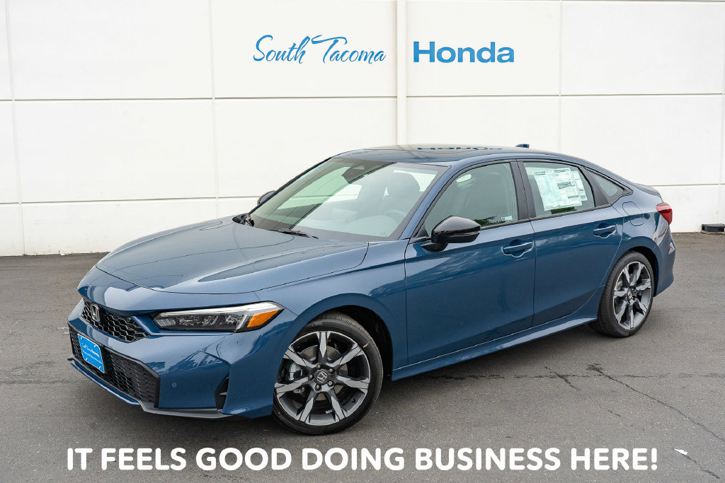 New 2026 Honda Civic Sport Touring