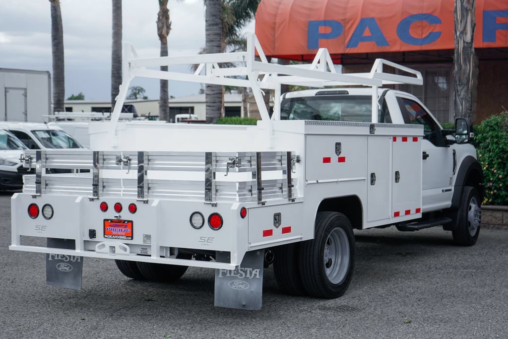 Used 2019 Ford F450 XL w/ XL Value Package RWD image 10
