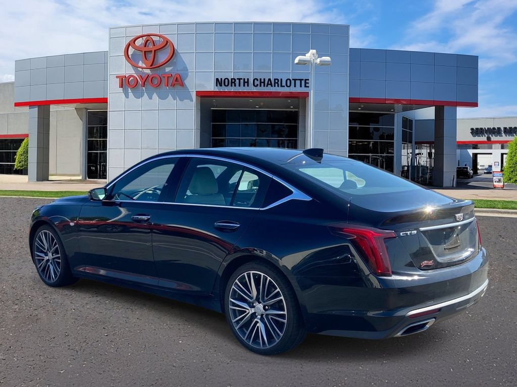 Used 2024 Cadillac CT5 Premium Luxury RWD image 6