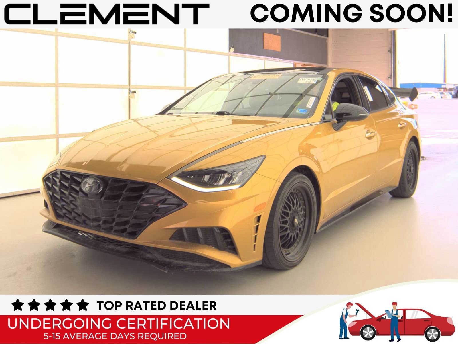 Used 2020 Hyundai Sonata SEL Plus w/ Tech Package FWD video 1