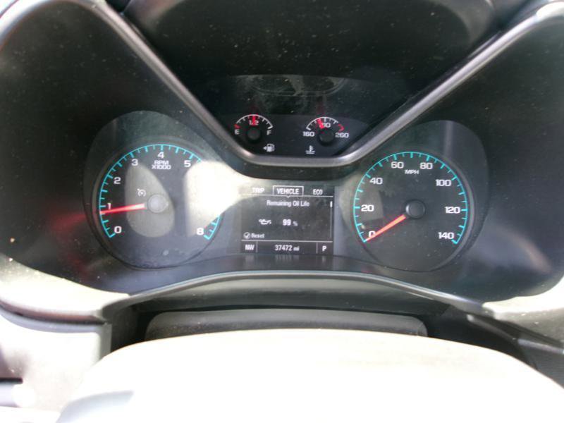 Used 2022 Chevrolet Colorado LT w/ Fleet Safety Package RWD image 15