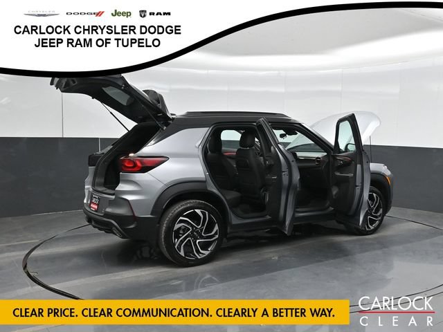 Used 2025 Chevrolet TrailBlazer RS w/ Driver Confidence Package AWD/4WD image 50