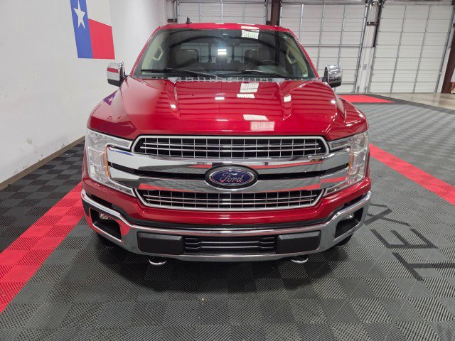 Used 2020 Ford F150 Lariat image 4