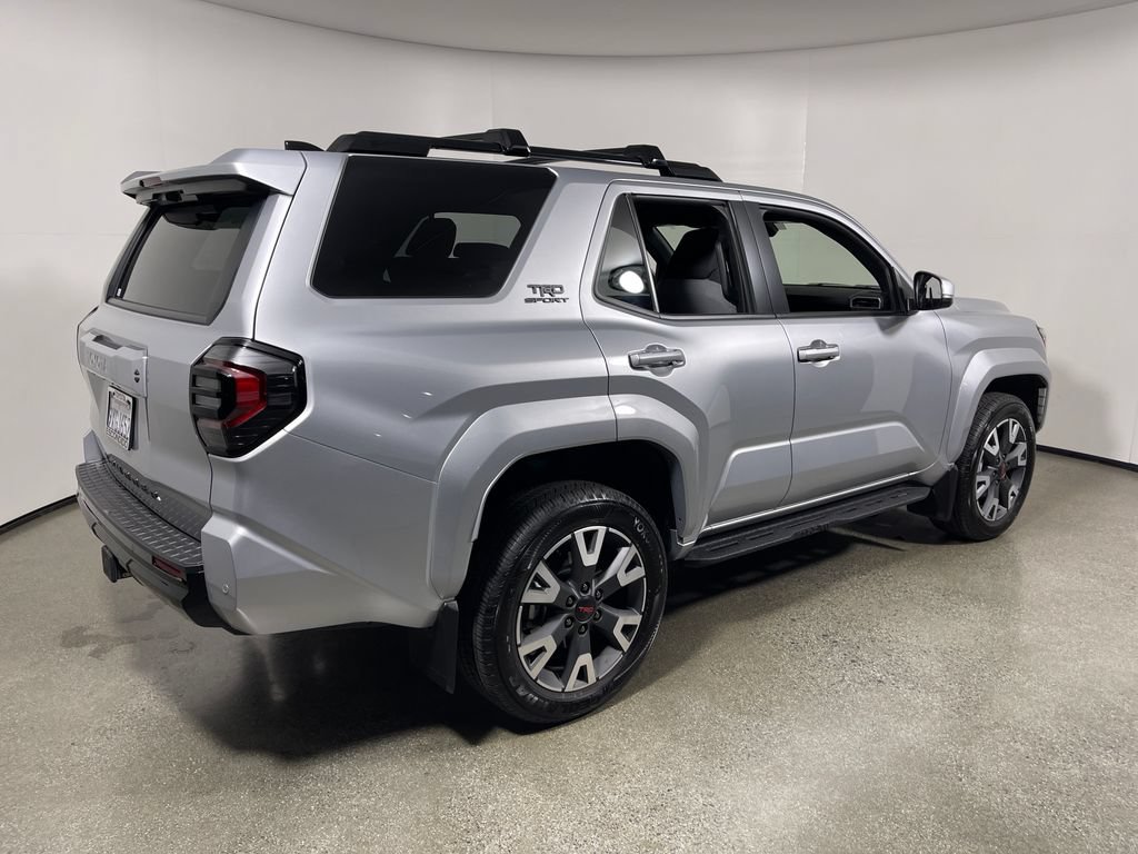Certified 2026 Toyota 4Runner TRD Sport AWD/4WD image 3