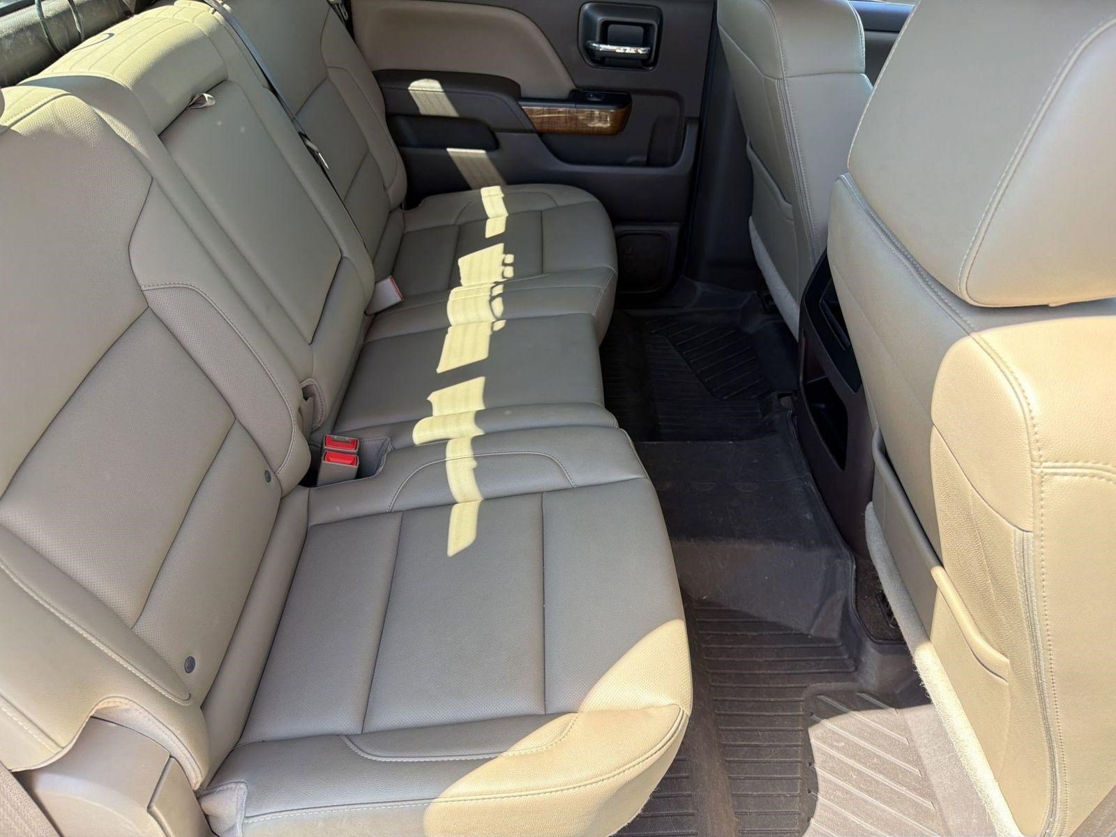 Used 2018 GMC Sierra 1500 SLT w/ SLT Premium Package AWD/4WD image 28