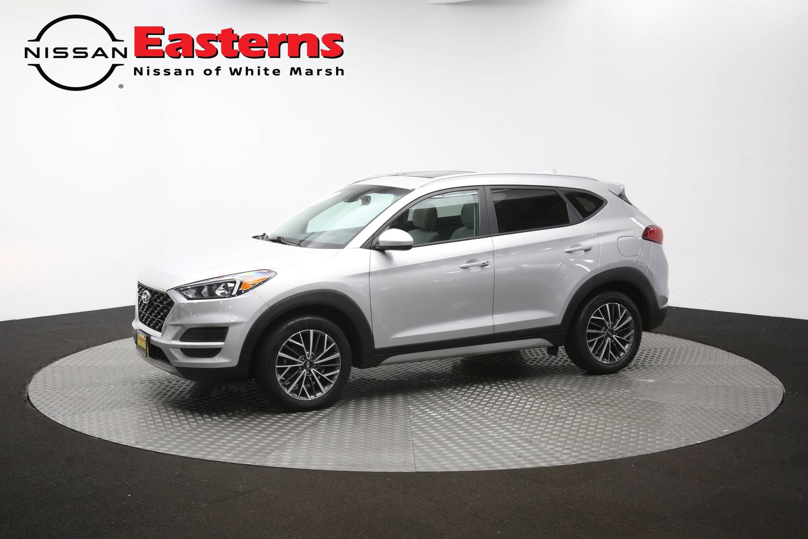 Used 2021 Hyundai Tucson SEL AWD/4WD image 59