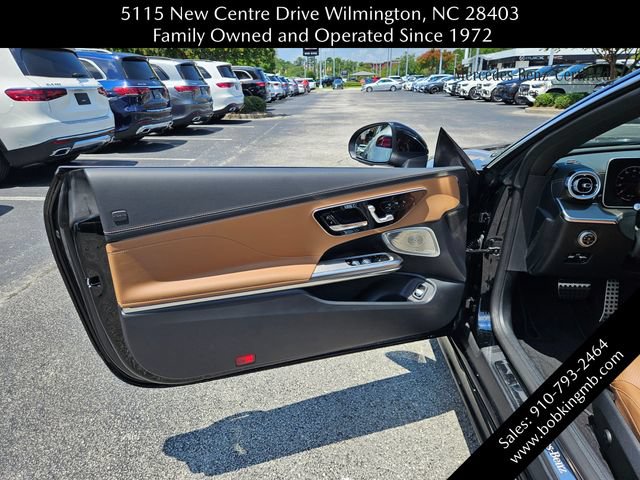 Certified 2025 Mercedes-Benz CLE 300 4MATIC Cabriolet image 13