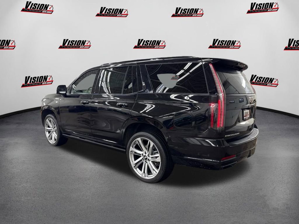 Used 2025 Cadillac Escalade Sport w/ Touring Package image 7