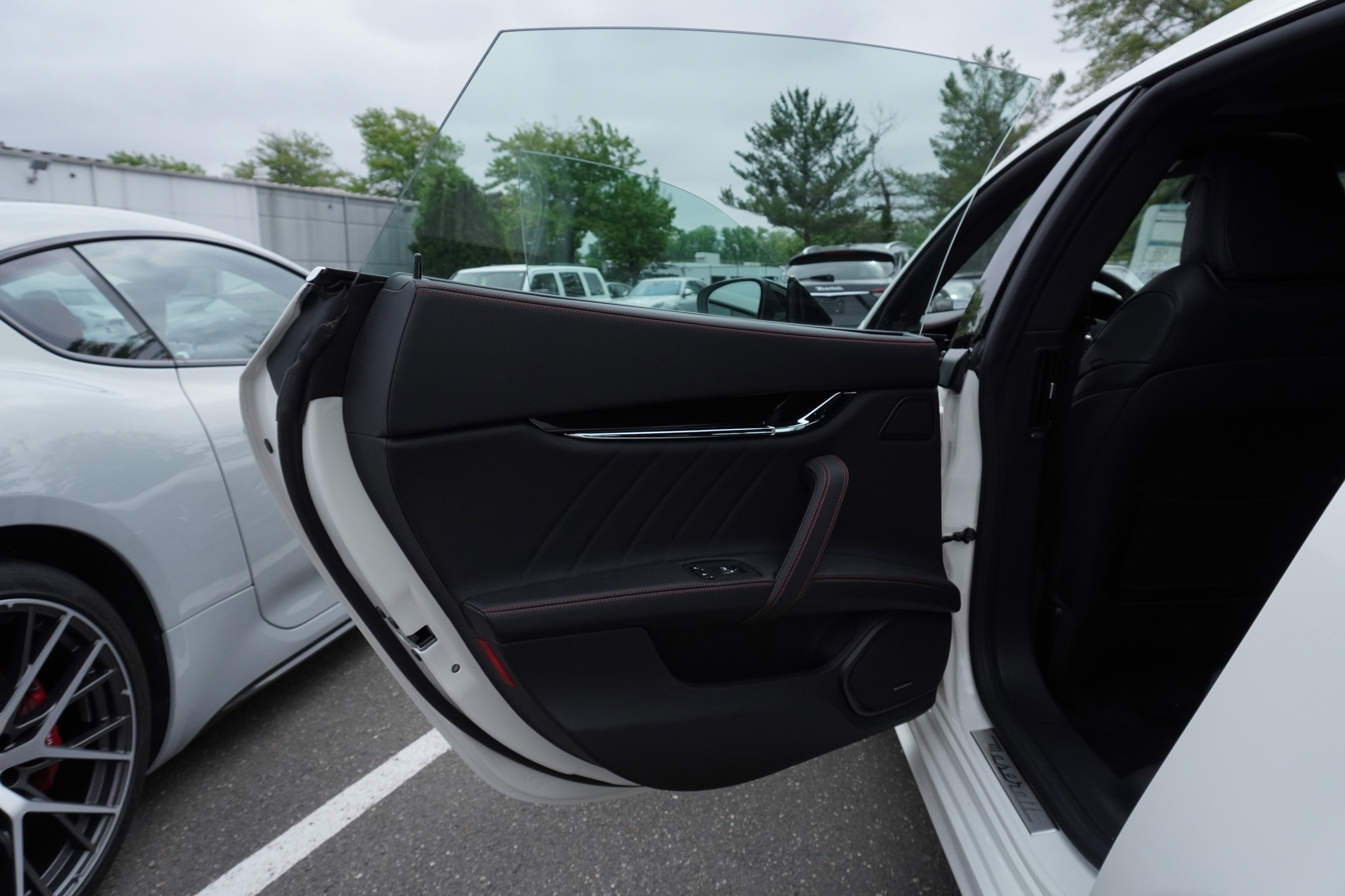 New 2024 Maserati Quattroporte Modena Ultima Q4 image 32