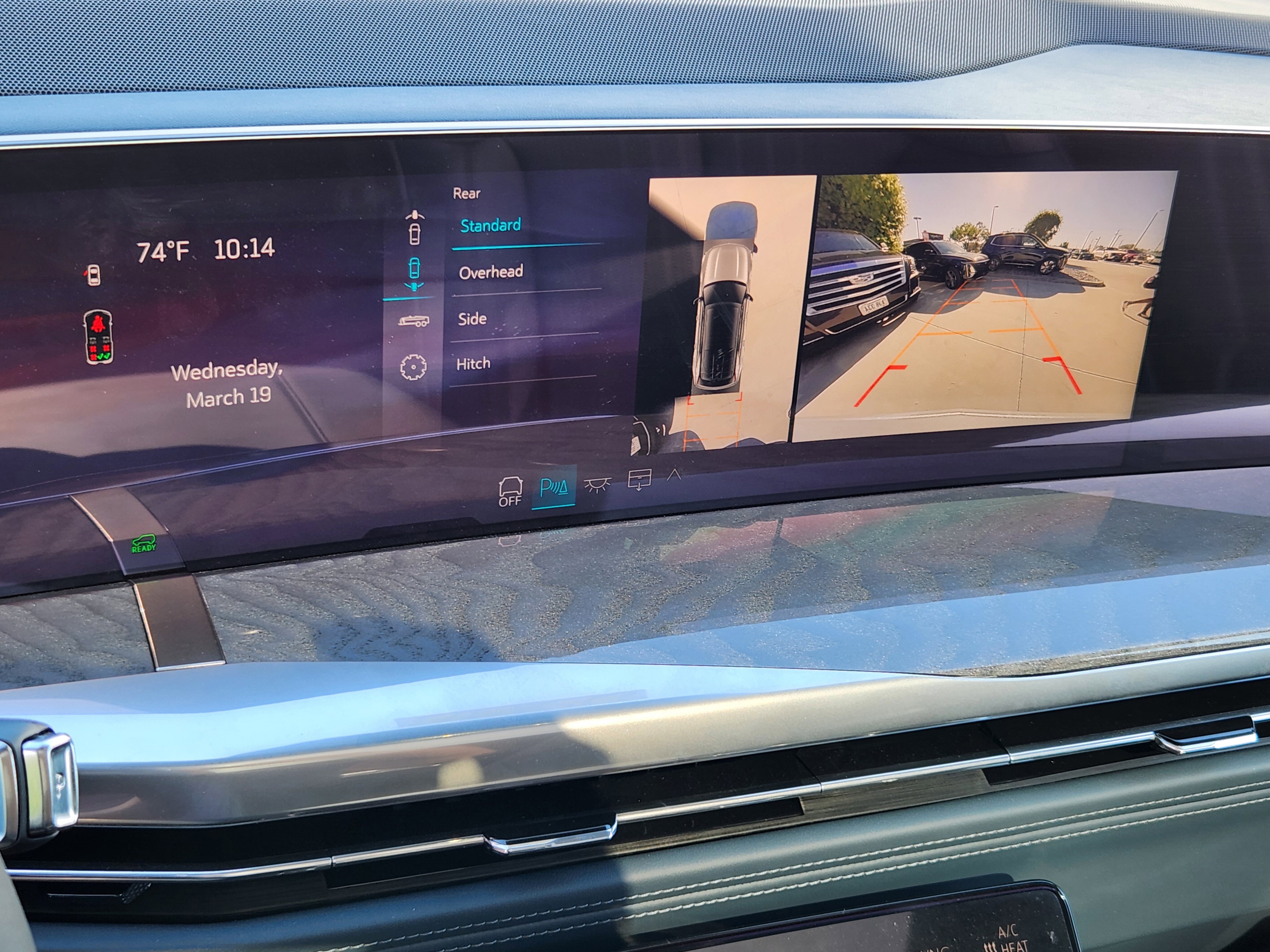 New 2025 Cadillac Escalade IQ Luxury 2 AWD/4WD image 28