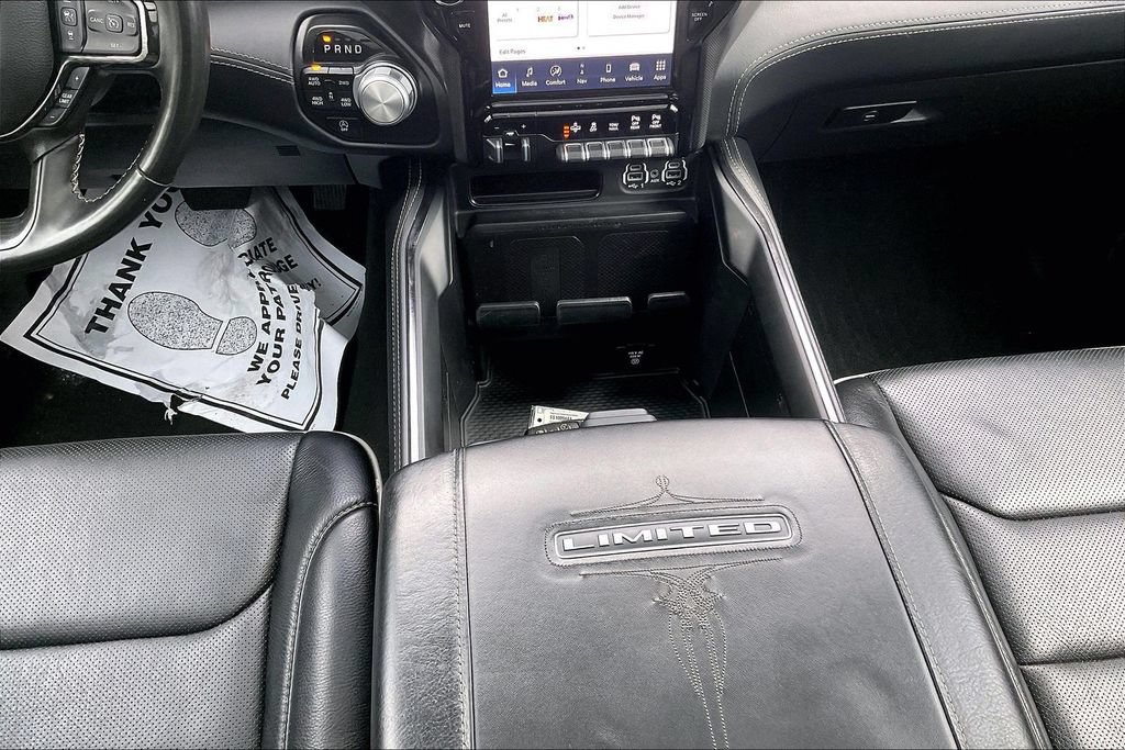 Used 2023 RAM 1500 Limited AWD/4WD image 19