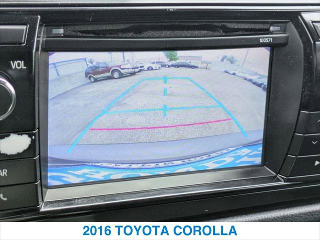 Used 2016 Toyota Corolla S FWD image 18