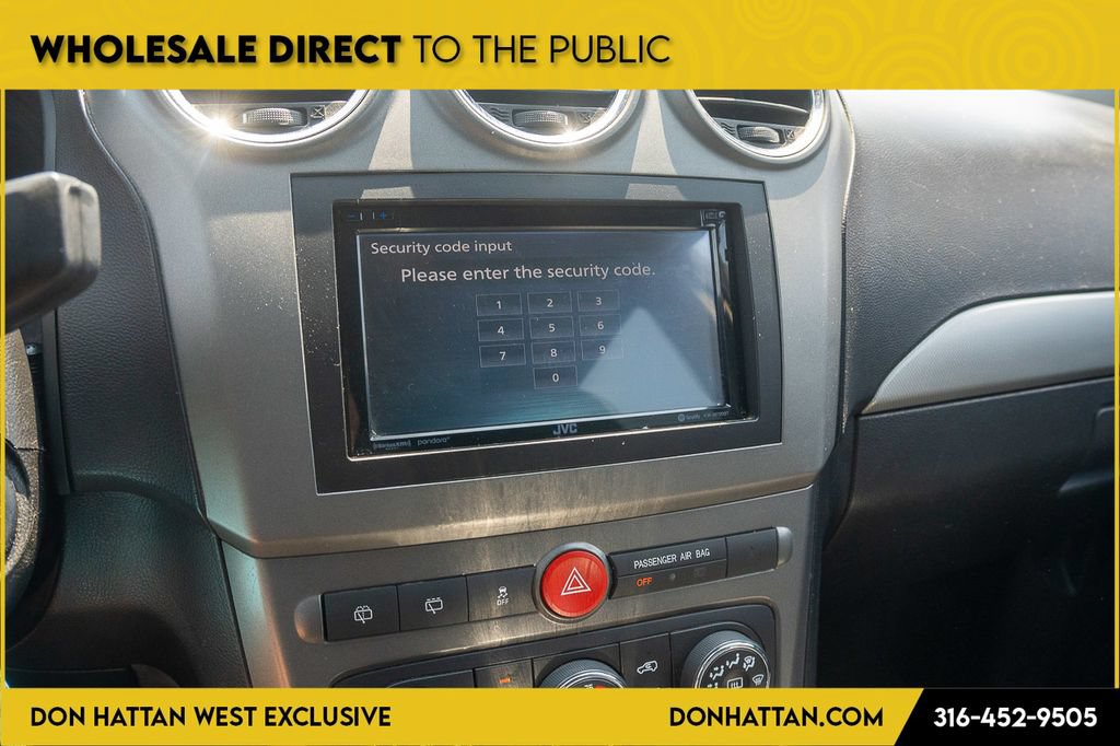Used 2012 Chevrolet Captiva Sport LS FWD image 7