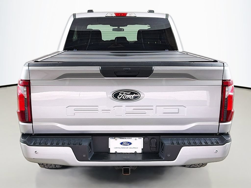 Used 2024 Ford F150 STX w/ STX Black Appearance Package AWD/4WD image 13