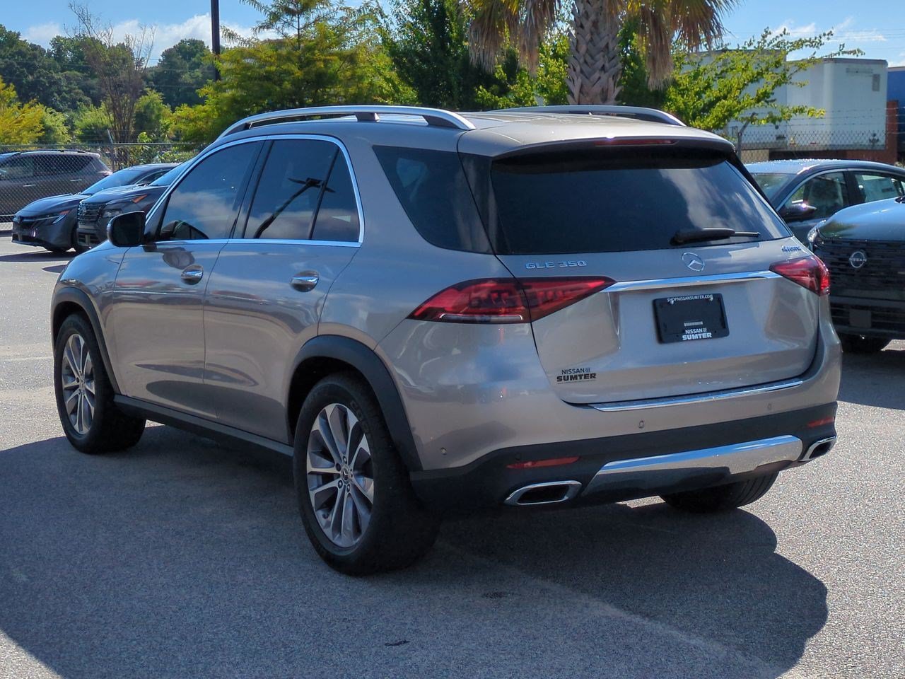 Used 2023 Mercedes-Benz GLE 350 4MATIC image 6