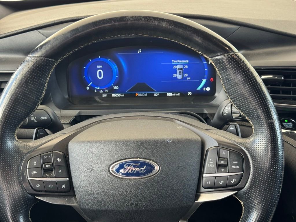 Used 2020 Ford Explorer ST w/ Premium Technology Package AWD/4WD image 34
