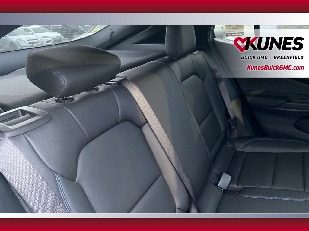 New 2026 Buick Envista Sport Touring w/ Convenience I Package image 40