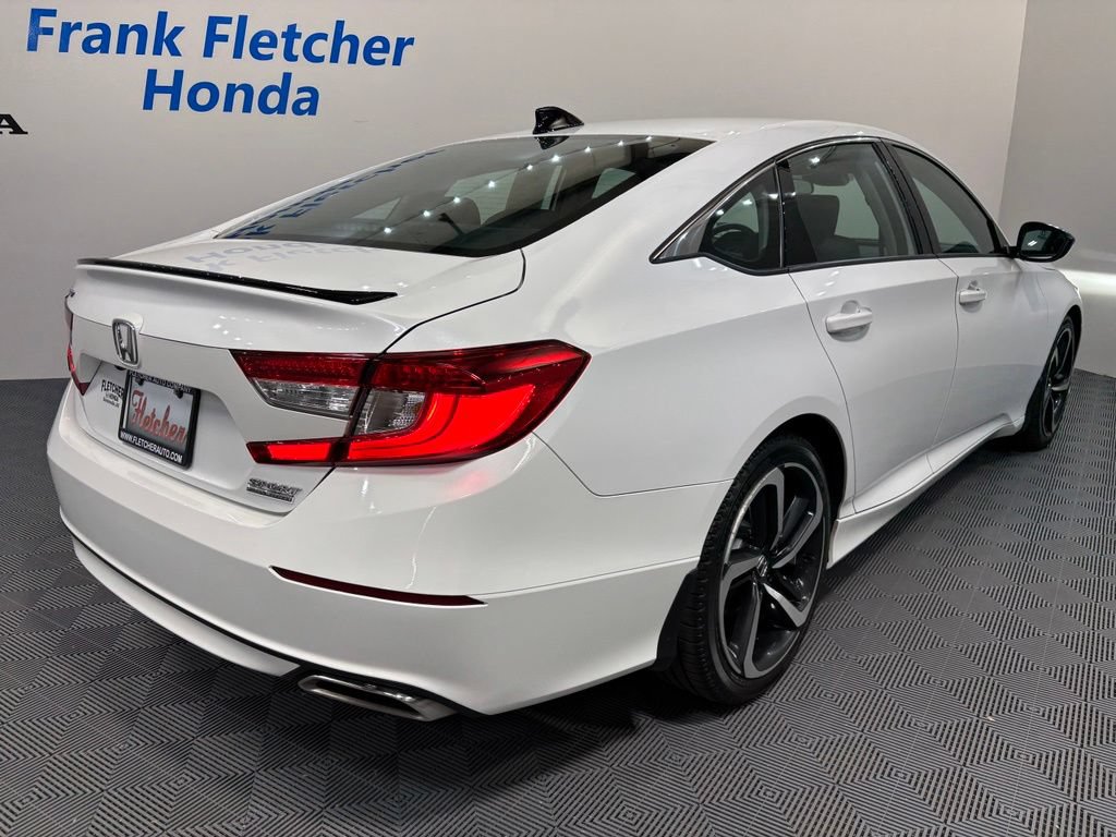 Used 2022 Honda Accord Sport Special Edition image 6