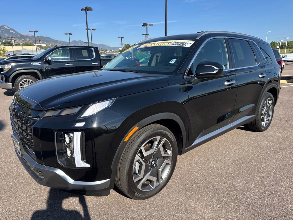 Used 2025 Hyundai Palisade SEL