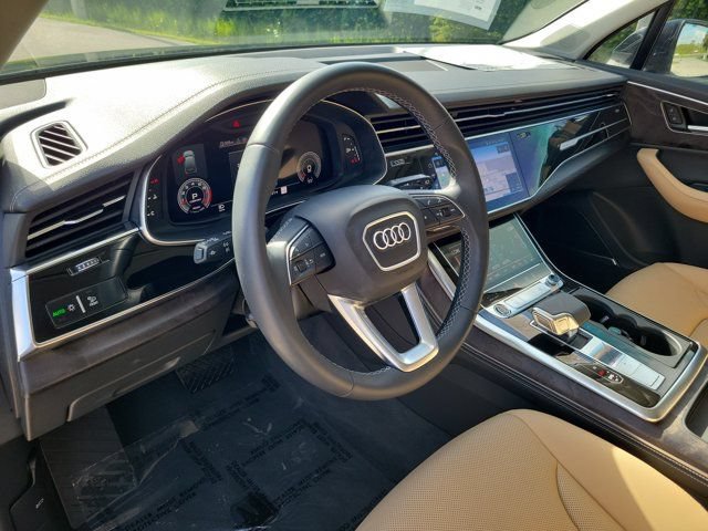 Certified 2026 Audi Q7 2.0T Premium Plus w/ Premium Plus Package AWD/4WD image 16