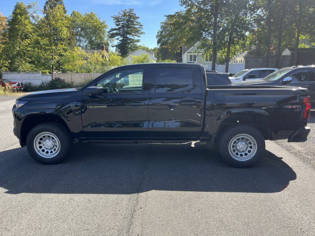 New 2026 Chevrolet Colorado W/T w/ Advanced Trailering Package image 2