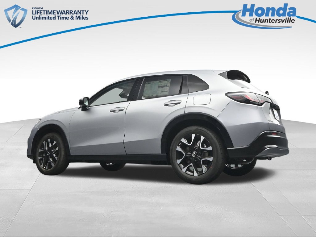 New 2027 Honda HR-V EX-L image 56