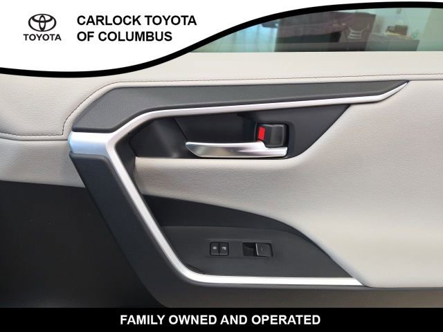 Used 2024 Toyota RAV4 Limited w/ Advanced Technology Package AWD/4WD image 19