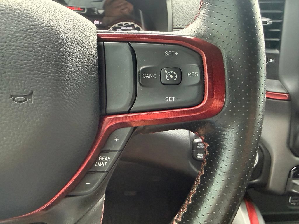 Used 2022 RAM 1500 Rebel w/ Rebel Level 2 Equipment Group AWD/4WD image 17
