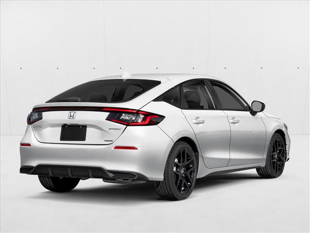 New 2026 Honda Civic Sport image 2