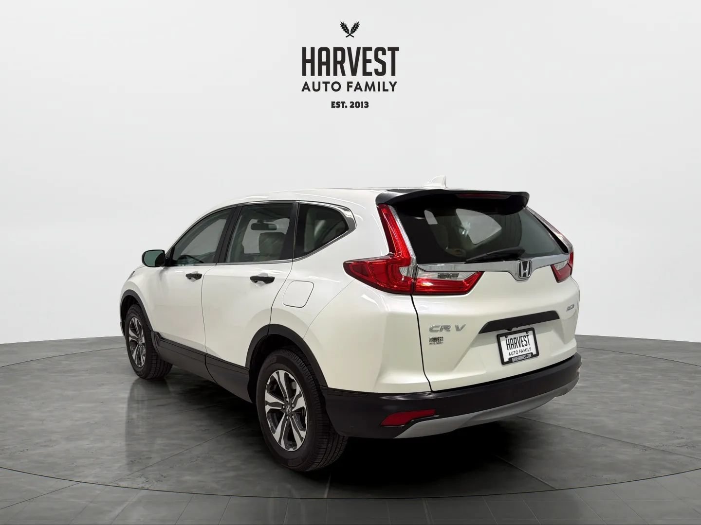 Used 2018 Honda CR-V LX image 4