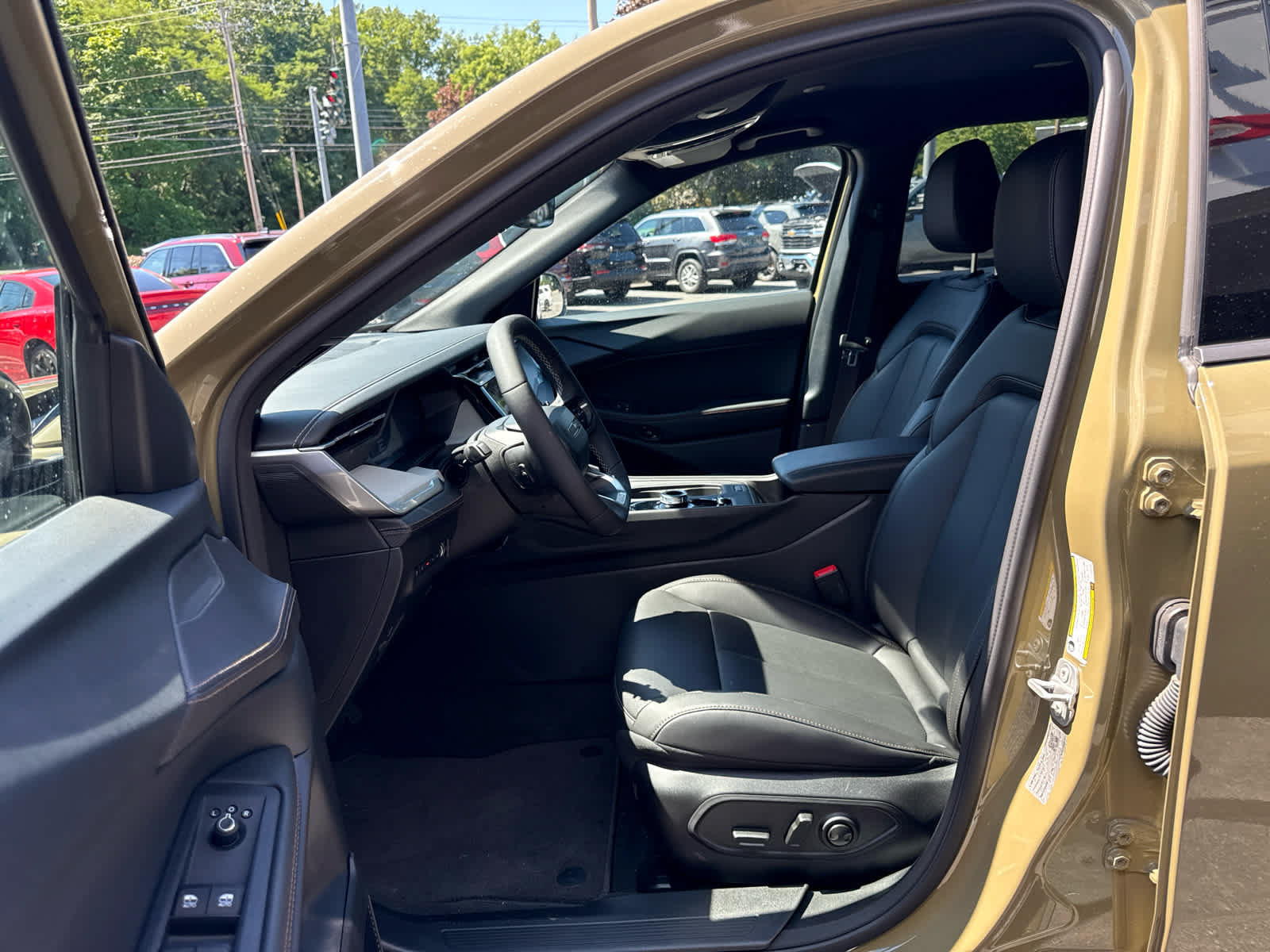 New 2026 Jeep Cherokee Limited AWD/4WD image 13