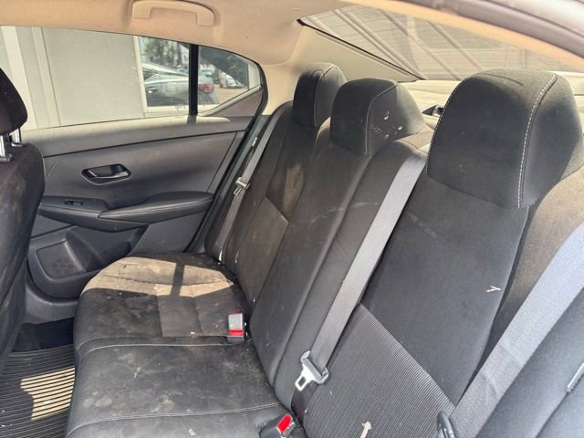 Certified 2024 Nissan Sentra SV FWD image 13