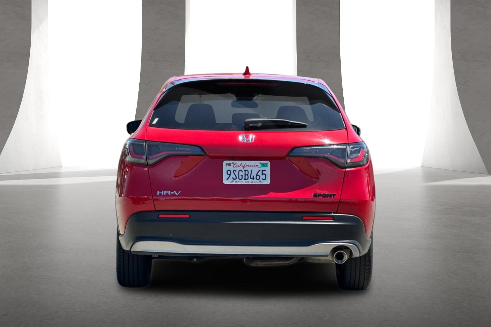 Certified 2025 Honda HR-V Sport image 5