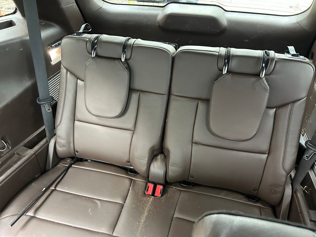 Used 2022 Ford Explorer King Ranch w/ Technology Package RWD image 8